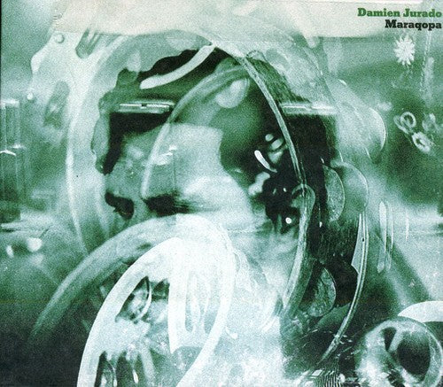 Damien Jurado - Maraqopa [CD]