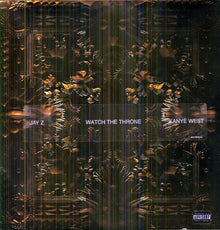 the album cover for Kanye West & Jay-Z - Watch the Throne