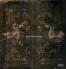Kanye West & Jay-Z - Watch the Throne [LP] Vinyl Record