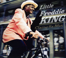 Little King Freddie - Chasing Tha Blues [CD]