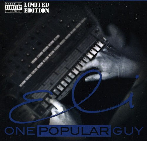Eli - One Popular Guy [CD]