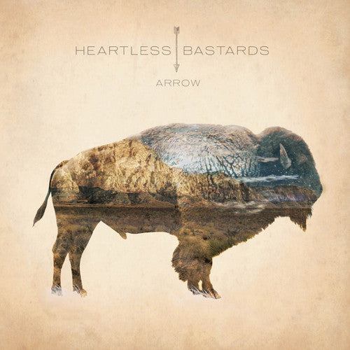Heartless Bastards - Arrow [CD]