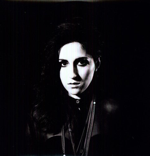 the album cover for Nite Jewel - One Second of Love