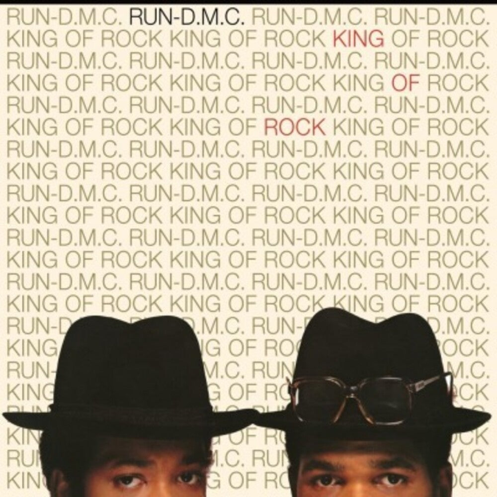 RUN-D.M.C. - King Of Rock [180 Gram] Vinyl Record