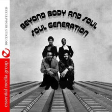 the album cover for Soul Generation - Beyond Body & Soul