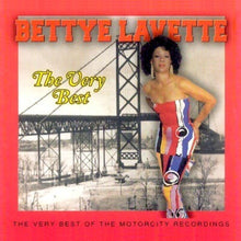 the album cover for Bettye Lavette - Very Best