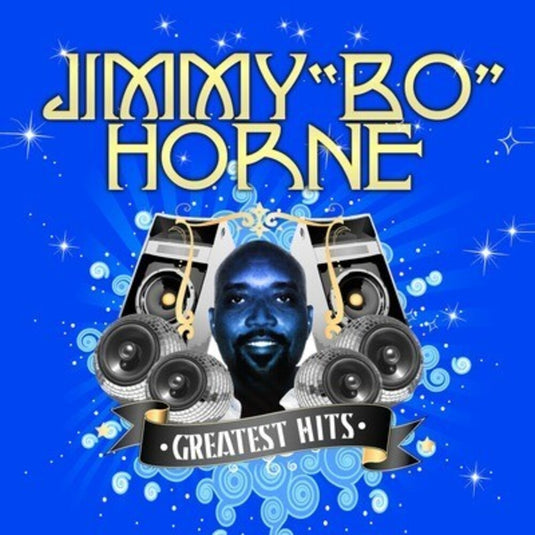 the album cover for Jimmy Bo Horne - Greatest Hits