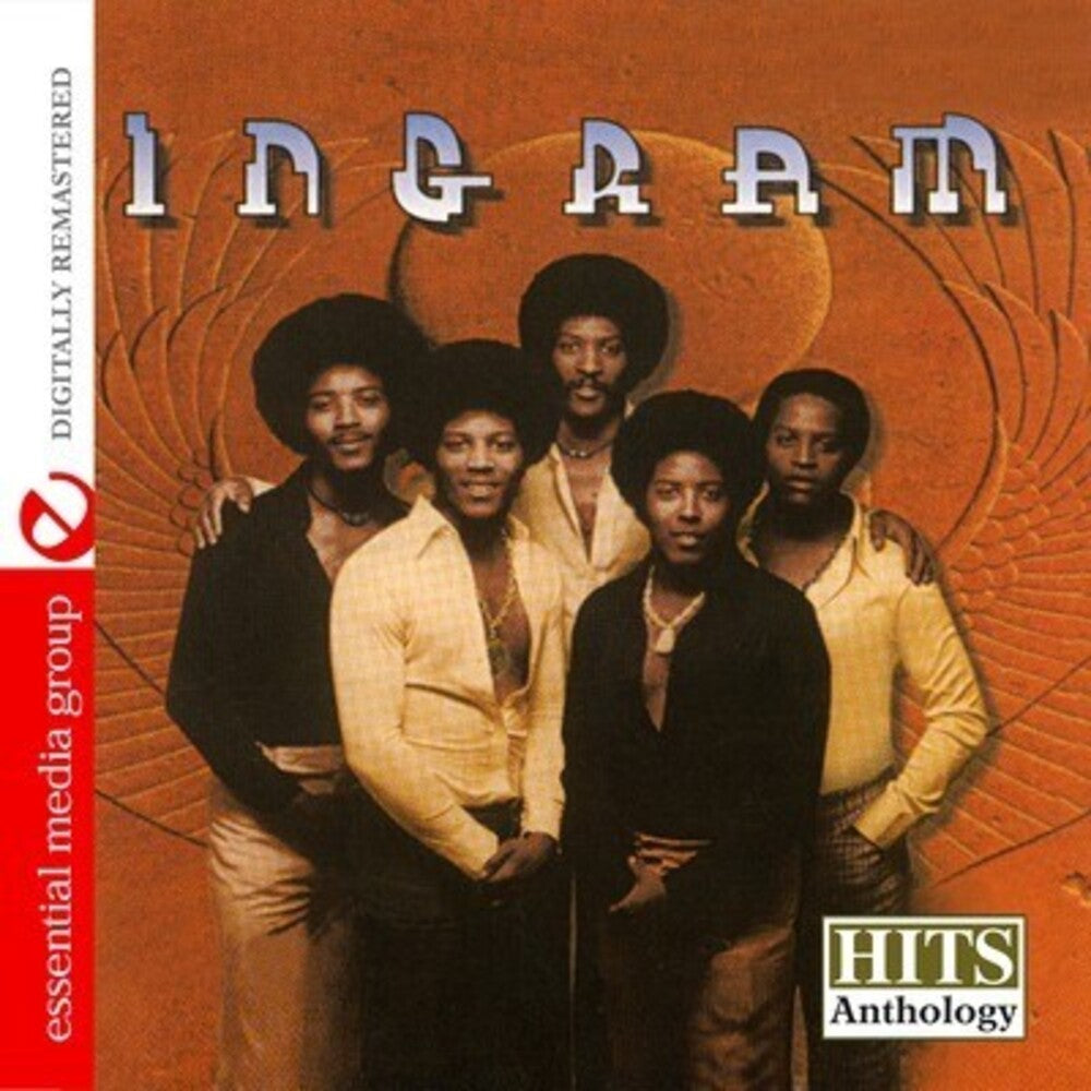 the album cover for Unknown Artist - Hits Anthology