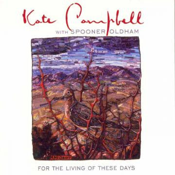 For the Living of These Days [CD]