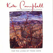 For the Living of These Days [CD]