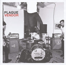 the album cover for Plague Vendor - Free To Eat [Vinyl]