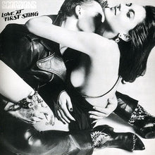 Scorpions - Love at First Sting [CD]