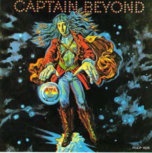 Captain Beyond - Captain Beyond - Music CD