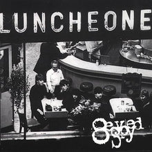the album cover for 8 Eyed Spy - 8-Eyed Spy
