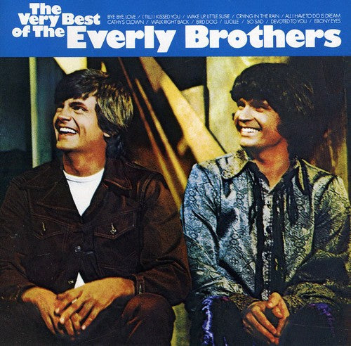 The Everly Brothers - The Very Best [CD]