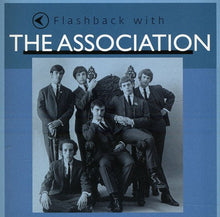 the album cover for The Association - Flashback with the Association