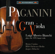 Luigi Alberto Bianchi - Sonata Per la Gran Viola [CD]