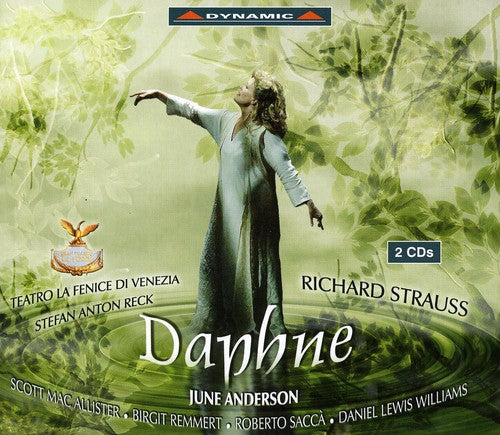 Stefan Anton Reck - Daphne [2 CD]