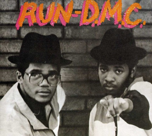 RUN-D.M.C. - Run DMC [CD]