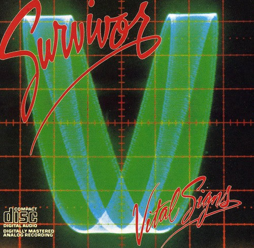 Survivor - Vital Signs [CD]