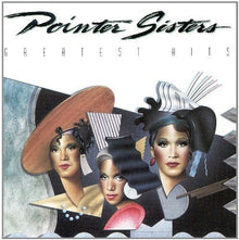 Pointer Sisters - Greatest Hits [CD]