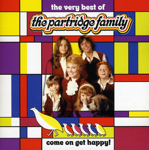 Partridge Family - Come on Get Happy!: The Very Best of the Partridge Family [CD]