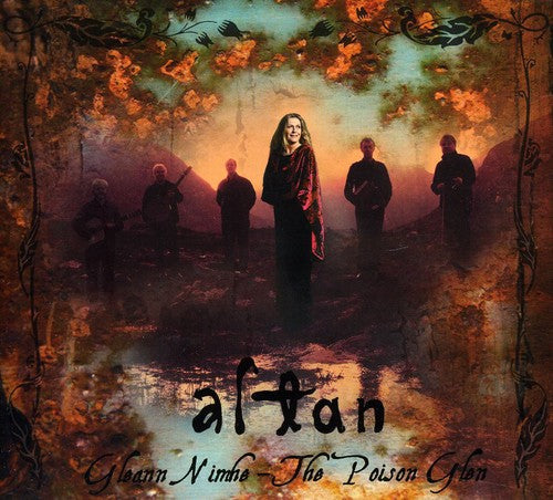 Altan - Gleann Nimhe: The Poison Glen [CD]