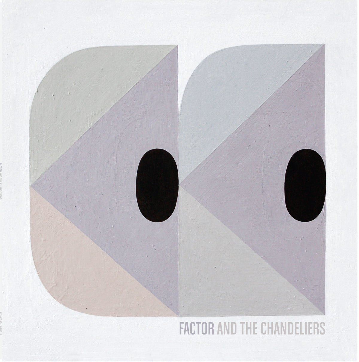 Factor & The Chandeliers - Factor & The Chandeliers EP [CD]