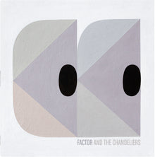 Factor & The Chandeliers - Factor & The Chandeliers EP [CD]
