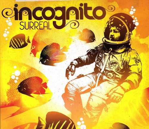 Incognito - Surreal [CD]