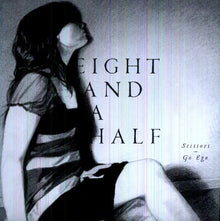 the album cover for Eight & A Half - Go Ego