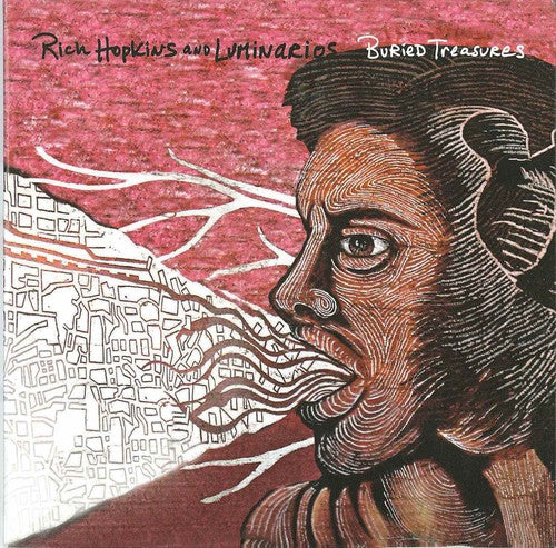 Rich Hopkins & Luminarios - Buried Treasures [CD]