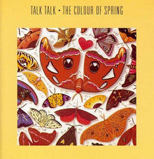 Talk Talk - Colour Of Spring (Incl. Bonus Dvd Audio) [Import] Vinyl Record