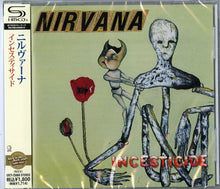 Nirvana - Incesticide [Import]