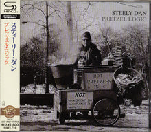 the album cover for Steely Dan - Pretzel Logic (SHM-CD)