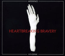 Moonface - With Siinai: Heartbreaking Bravery [CD]
