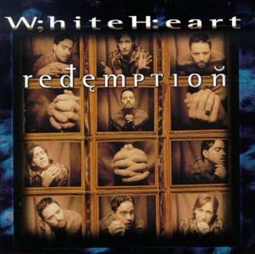 the album cover for Whiteheart - Redemption
