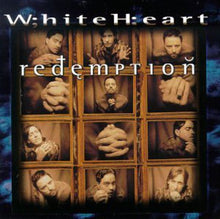 the album cover for Whiteheart - Redemption