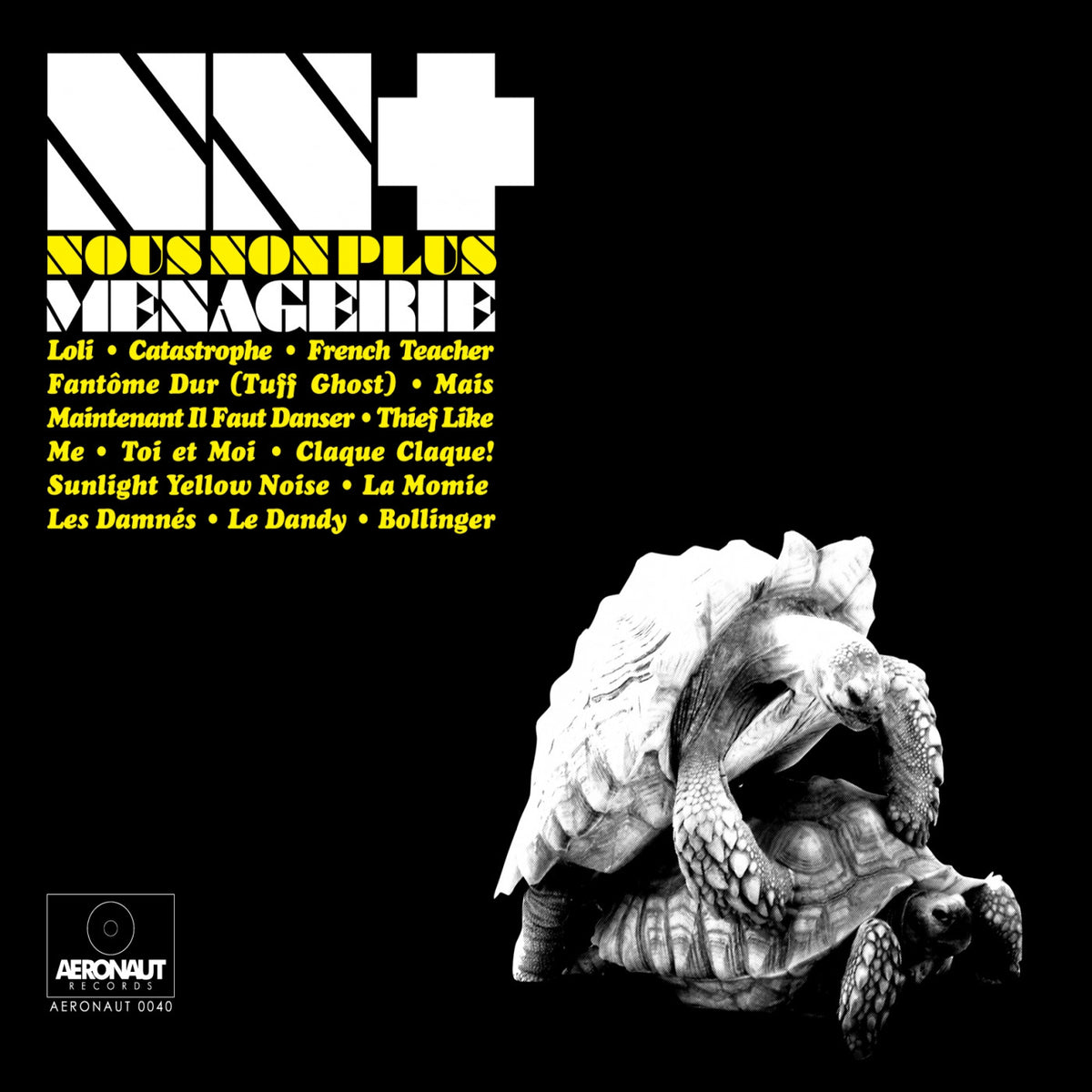 Menagerie [CD]