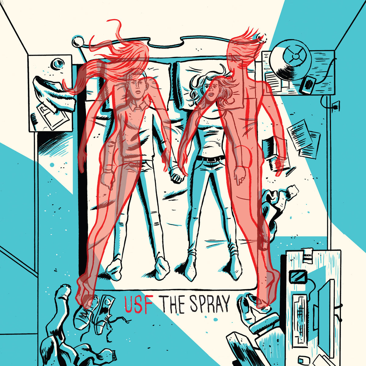 The Spray [Vinyl]
