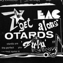 the album cover for Eric Copeland - Get Along