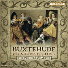 the album cover for Purcell Quartet - Vii Suonate Op. 2