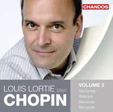LOUIS LORTIE - Louis Lortie Plays Chopin 2 [CD]