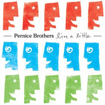 Live A Little [CD]