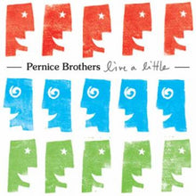 Live A Little [CD]