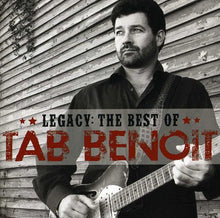 Tab Benoit - The Best Of Tab Benoit [CD]