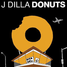 J Dilla - Donuts [LP] Vinyl Record