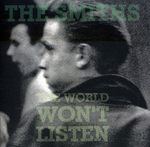 The Smiths - The World Won't Listen [CD]