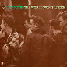 The Smiths - The World Won't Listen: Remastered [Vinyl] Vinyl Record