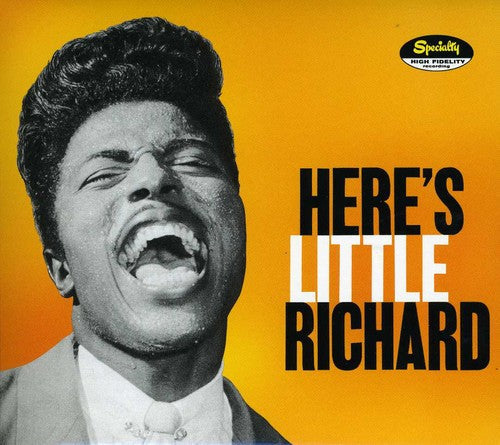 Little Richard - Here's Little Richard [CD]